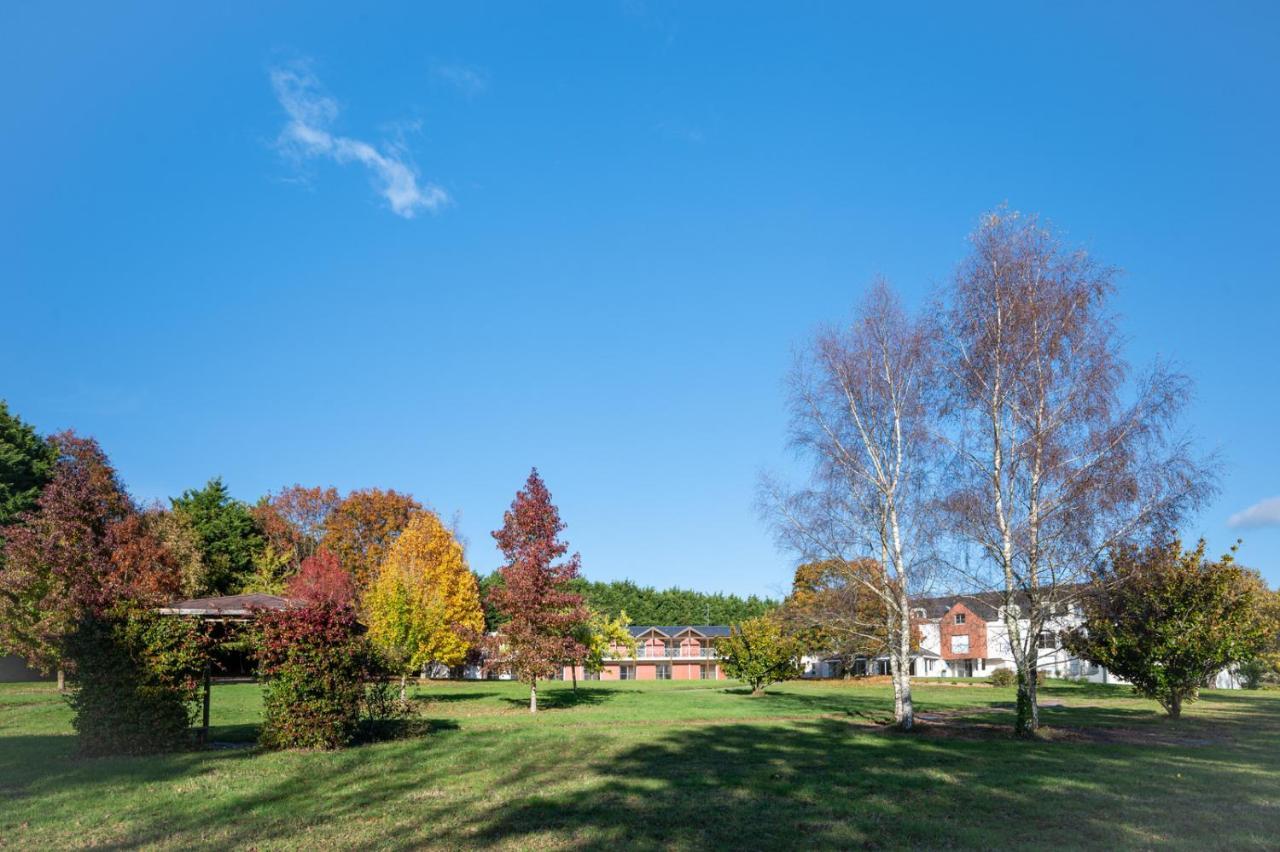 La Villa Des Golf.E.S Theix Zewnętrze zdjęcie