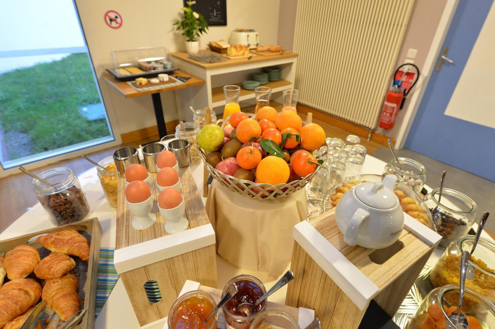 La Villa Des Golf.E.S Theix Zewnętrze zdjęcie