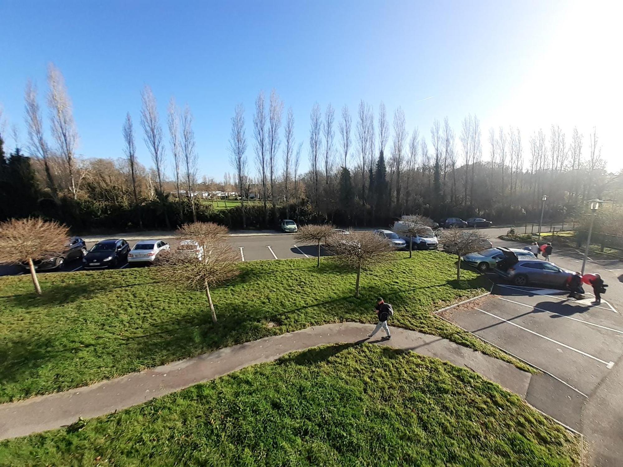 La Villa Des Golf.E.S Theix Zewnętrze zdjęcie