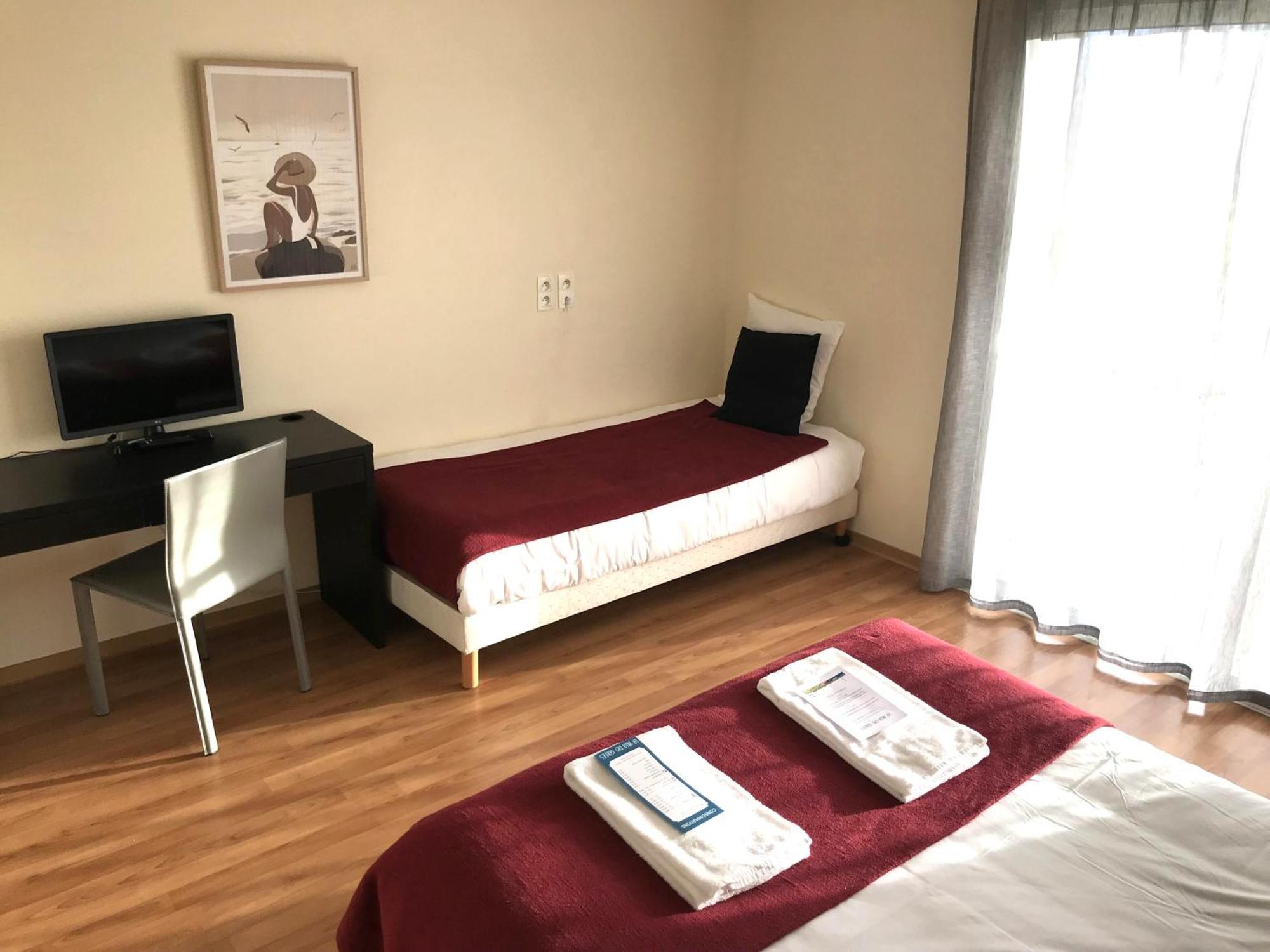 La Villa Des Golf.E.S Theix Zewnętrze zdjęcie