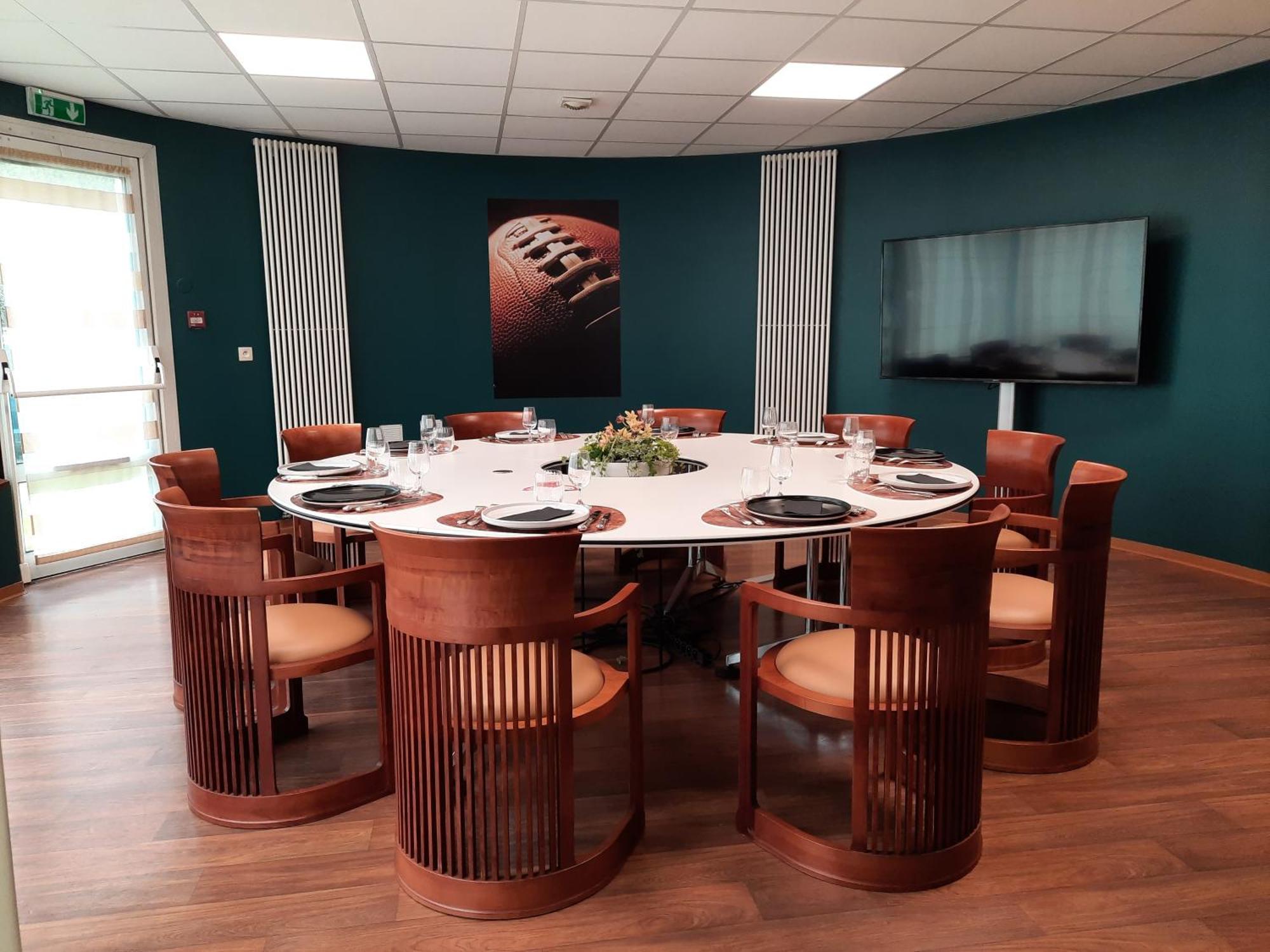 La Villa Des Golf.E.S Theix Zewnętrze zdjęcie
