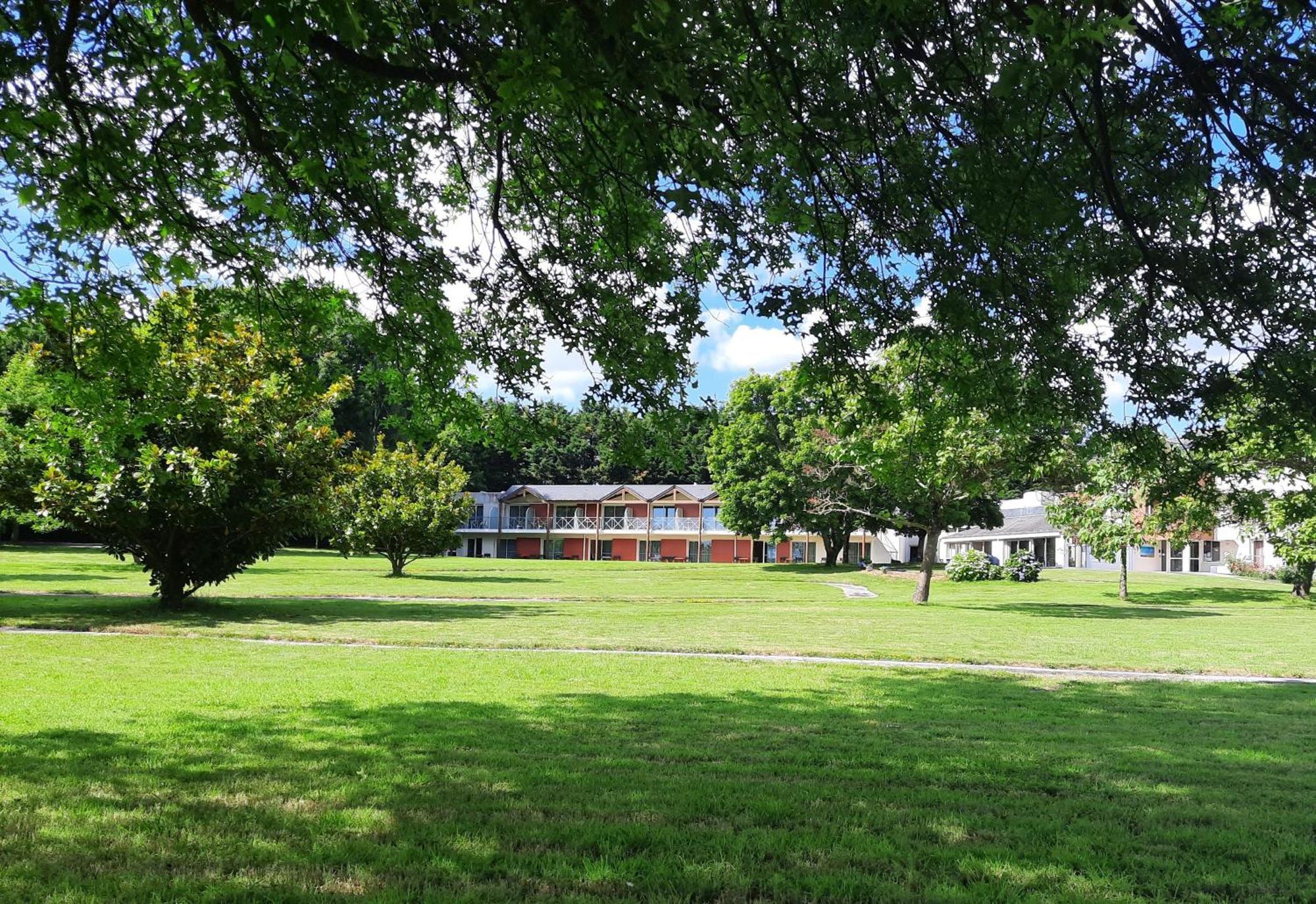 La Villa Des Golf.E.S Theix Zewnętrze zdjęcie